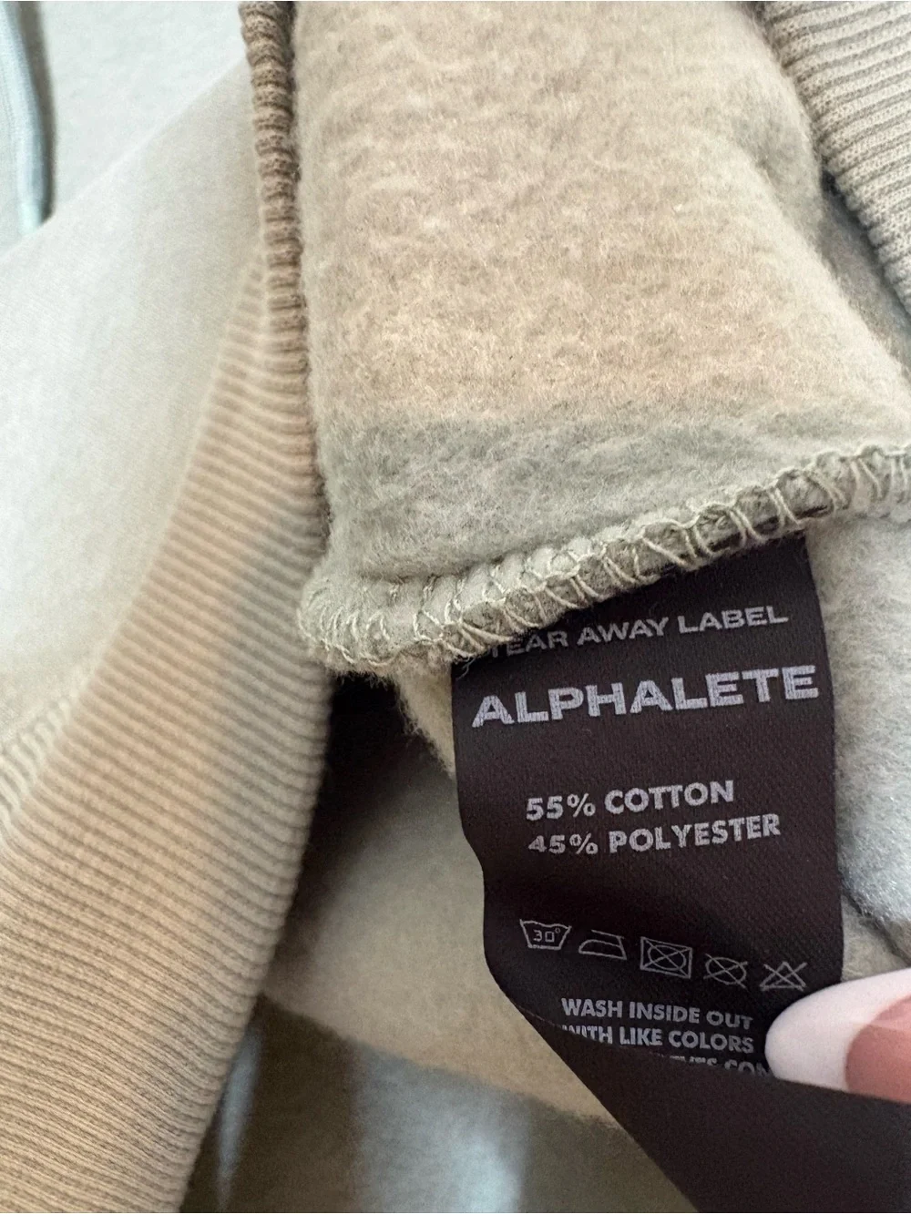 Alphalete excellent